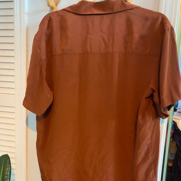 Babaton Access silk blouse - Picture 6 of 6